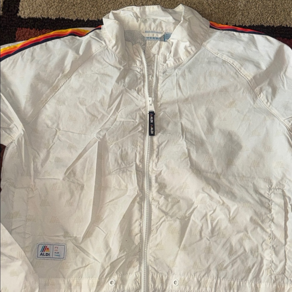 Aldi Windbreaker Jacket‎ - Picture 2 of 6